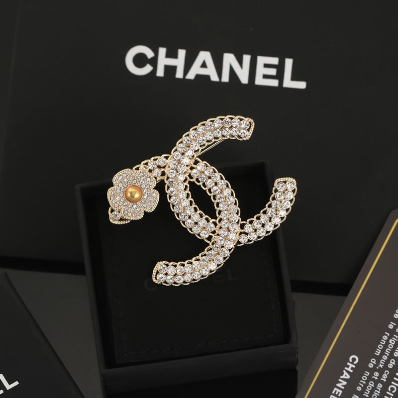 Chanel Brooches - Click Image to Close